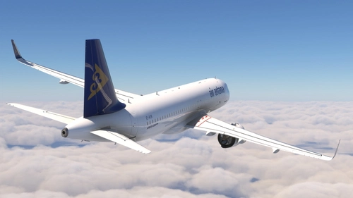 [A32NX] Air Astana A32N EI-KIB
