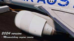  Air Austral F-OREU Boeing 777-300ER [8K - With Cabin]  thumbnail 6