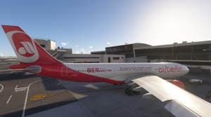 [iniBuilds] A330-200 GE | Air Berlin Fleet Pack / including special liveries thumbnail 5