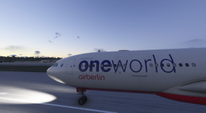 [iniBuilds] A330-200 GE | Air Berlin Fleet Pack / including special liveries thumbnail 3