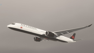 Air Canada | Fictional | iniBuilds A350-1000 thumbnail 4