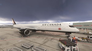 Air Canada | Fictional | iniBuilds A350-1000 thumbnail 8