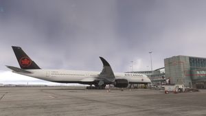 Air Canada | Fictional | iniBuilds A350-1000 thumbnail 7