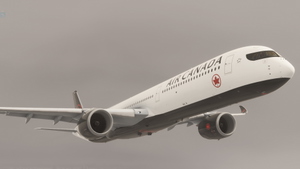 Air Canada | Fictional | iniBuilds A350-1000 thumbnail 5