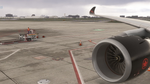 Air Canada | Fictional | iniBuilds A350-1000 thumbnail 11