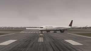 Air Canada | Fictional | iniBuilds A350-1000 thumbnail 6