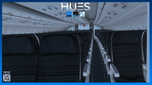 Air Canada C-GFAH W/Cabin | Airbus A330-300 | 8K thumbnail 6