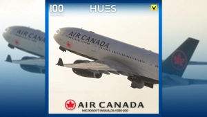 Air Canada C-GHKC | iniBuilds/Microsoft A330-300 [8K] thumbnail 1