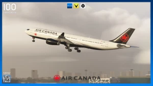 Air Canada C-GHKC | iniBuilds/Microsoft A330-300 [8K] thumbnail 2