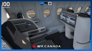 Air Canada C-GHKC | iniBuilds/Microsoft A330-300 [8K] thumbnail 10