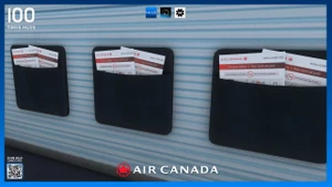 Air Canada C-GHKC | iniBuilds/Microsoft A330-300 [8K] thumbnail 12