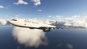 Air Canada C-GOFW w/Cabin | iniBuilds Airbus A330-300 RR [8K/4K] thumbnail 3