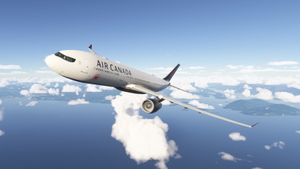 Air Canada C-GOFW w/Cabin | iniBuilds Airbus A330-300 RR [8K/4K] thumbnail 1