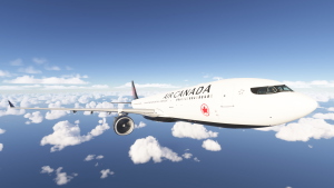 Air Canada C-GOFW w/Cabin | iniBuilds Airbus A330-300 RR [8K/4K] thumbnail 4