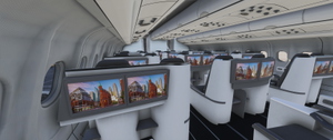 Air Canada C-GOFW w/Cabin | iniBuilds Airbus A330-300 RR [8K/4K] thumbnail 7