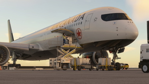 Air Canada | Fictional | iniBuilds A350-1000 thumbnail 2