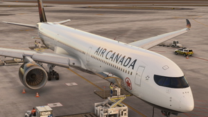Air Canada | Fictional | iniBuilds A350-1000 thumbnail 1