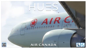 Air Canada Fleet Pack W/Cabin | PMDG 777-200LR | 8K thumbnail 2