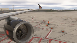 Air Canada | Fictional | iniBuilds A350-900 thumbnail 5