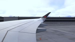 Air Canada | Fictional | iniBuilds A350-900 thumbnail 6