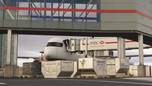 Air Canada | Fictional | iniBuilds A350-900 thumbnail 10