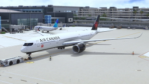 Air Canada | Fictional | iniBuilds A350-900 thumbnail 2