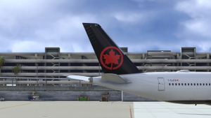Air Canada | Fictional | iniBuilds A350-900 thumbnail 4