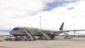 Air Canada | Fictional | iniBuilds A350-900 thumbnail 9
