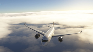 Air Canada | Fictional | iniBuilds A350-900 thumbnail 7