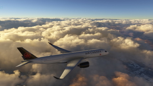 Air Canada | Fictional | iniBuilds A350-900 thumbnail 8