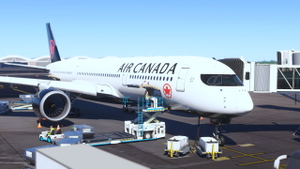 Air Canada | Fictional | iniBuilds A350-900 thumbnail 3