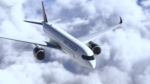 Air Canada | Fictional | iniBuilds A350-900