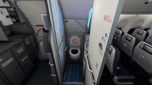 Air Canada [Collection] | w/Cabin | iFly 737 MAX 8 thumbnail 19