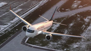 Air Canada [Collection] | w/Cabin | iFly 737 MAX 8 thumbnail 4