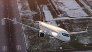 Air Canada [Collection] | w/Cabin | iFly 737 MAX 8 thumbnail 6