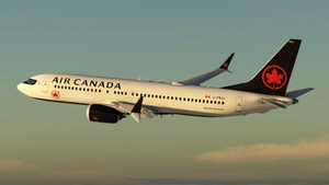 Air Canada [Collection] | w/Cabin | iFly 737 MAX 8 thumbnail 8