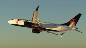 Air Canada [Collection] | w/Cabin | iFly 737 MAX 8 thumbnail 10