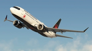 Air Canada [Collection] | w/Cabin | iFly 737 MAX 8 thumbnail 9