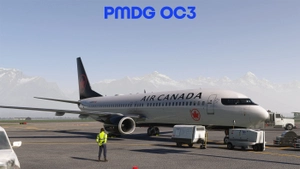 Air Canada  PMDG 737-800SSW thumbnail 1