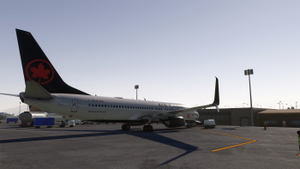 Air Canada  PMDG 737-800SSW thumbnail 4
