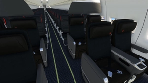 Air Canada  PMDG 737-800SSW thumbnail 7