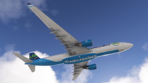Air Caraïbes Pack w/cabin | iniBuilds Airbus A330-300 GE [8K/4K] thumbnail 3