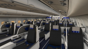 Air Caraïbes Pack w/cabin | iniBuilds Airbus A330-300 GE [8K/4K] thumbnail 5