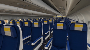 Air Caraïbes Pack w/cabin | iniBuilds Airbus A330-300 GE [8K/4K] thumbnail 7