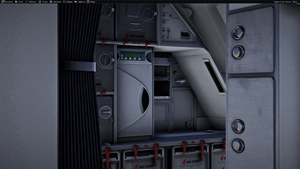 Air China B-1068 Livery Inibuilds A320NEO MSFS2024 (with cabin) thumbnail 18