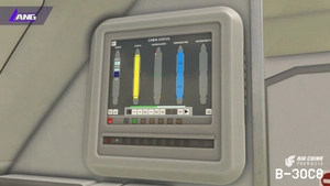 Air China 8K With Cabin B-30C8  inibuilds a320 neo V2 thumbnail 10