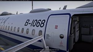 Air China B-1068 Livery Inibuilds A320NEO MSFS2024 (with cabin) thumbnail 20