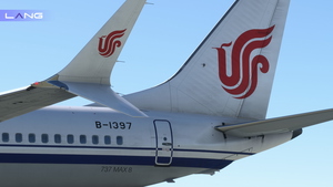 Air China B-1397 With Cabin 8K iFly 737 MAX 8 thumbnail 20