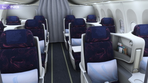 Air China B-1397 With Cabin 8K iFly 737 MAX 8 thumbnail 7