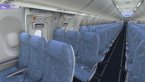 Air China B-1397 With Cabin 8K iFly 737 MAX 8 thumbnail 8